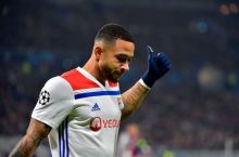 Memfis Depay “Milan”ga o'tishi mumkin
