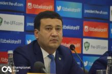 Umid Ahmadjonov: "Futbolchi kimdandir qo'rqsa, mana O'FAga murojaat qilsin"