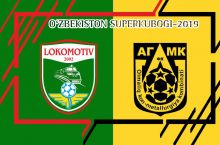 O'zbekiston Superkubogi-2019. O'yin "Paxtakor" stadionida bo'lib o'tadi