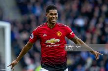 "Manchester Yunayted" Rashfordning maoshini ikki baravarga oshirmoqchi