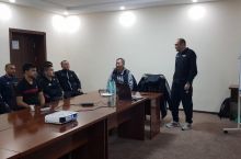 “Qo'qon-1912”da futbol qoidalari bo'yicha seminar bo'lib o'tdi