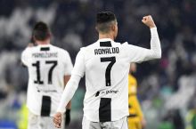 Bu shunchaki dahshat. Ronalduning umumiy statistikasi