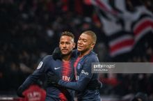 Mbappe: "Ronaldusiz "Yuve"ga, Messisiz "Barselona"ga qiyin bo'lganidek, Neymarsiz o'ynash PSJ uchun ham oson emas"