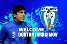 Полузащитник "Пахтакора" и Абрамов в "Бухаре"