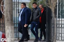 Алишер Никимбаев о деле Тургунбаева