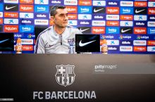 "Barselona" - "Real". Ernesto Valverde ishtirokidagi matbuot anjumani