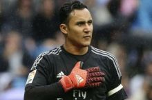 Keylor Navas: “Real” uchun o'ynash men uchun - sharaf”

