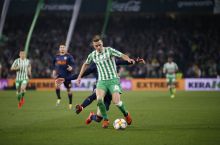 Ispaniya kubogi. “Betis” “Valensiya” bilan durang o'ynadi