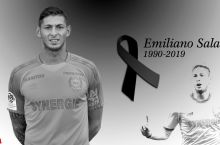 Afsus. Emiliano Salaning halok bo'lgani rasman tasdiqlandi