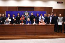 Прошел семинар для представителей пресс-службы клубов Суперлиги и Про лиги
