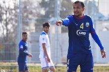 "Dinamo" Toshkentda "Bunyodkor"ni mag'lub etdi