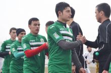 “Xokim Kubogi”. Yarim final o'yinlari o'tkazildi