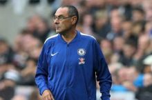 Sarri Evropadagi eng kuchli jamoa nomini aytdi