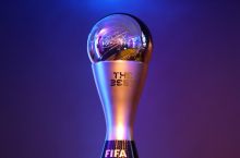 FIFA "The Best" sovrinlari qachon topshirilishini malum qildi