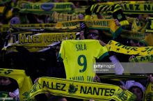 Emiliano Salaning statistikasi