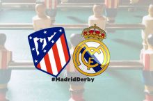 "Atletiko" - "Real". Morata qaydnomaga kiritildi