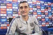 Valverde Messining holati qanday ekanligini malum qildi