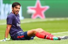 Buffon - MYU bilan o'yin haqida: "Bir oy oldin imkoniyatimiz yuqori edi, hozir 50ga 50"