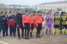 Neftchi Toshkentda yig'in o'tkazadi