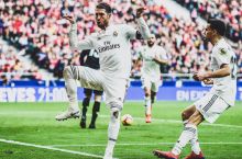 Ramos top-hujumchilardan ham ko'proq gol urdi