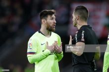 VIDEO. "Atletik Bilbao" - "Barselona" 0:0