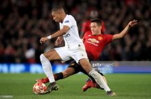 VIDEO. "Manchester Yunayted" - "PSJ" 0:2
