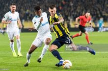 VIDEO. "Fenerbaxche" - "Zenit" 1:0
