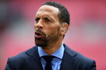 Rio Ferdinand: “Yunayted” hujumda hech narsa ko'rsata olmadi”
