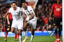 ​Kimpembe - PSJning joriy mavsum ECHLda gol urgan sakkizinchi futbolchisi 

