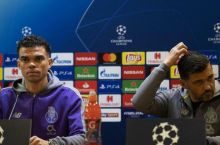 Pepe: “Yaxshi o'ynadik, biroq o'zimiz xohlagan natijaga erisha olmadik”

