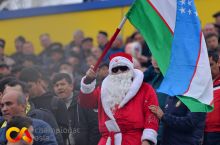 ЛЧА-2019. "Пахтакор" — "Эйр Форс" 2-1: Фотогалерея болельщиков