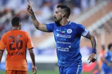 OCHL-2019. Negredo "Paxtakor"ga qarshi o'ynaydi. "Al Nasr" kimlarni ro'yxatdan o'tkazdi?