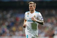 Toni Kroos:  "Real" doim ECHL o'yinlariga tayyor"