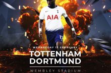 ECHL. "Tottenxem" - "Borussiya D". Asosiy tarkiblar malum!