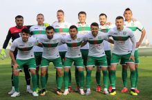 "Lokomotiv" Turkiya yig'inini yakunlab Toshkentga qaytdi