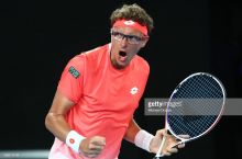 Olamsport: Istomin nihoyat g'alaba bilan boshladi, O'zbekiston xokkey federaciyasining yangi rahbariyati tasdiqlandi
