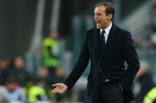 "Yuventus"da oddiy "fizruk"dan kuchli murabbiyga aylangan Allegri