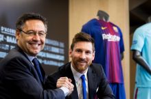 Jozep Bartomeu: “Barselona”va Messining munosabatlari uzoq davom etadi”