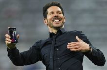 “Atletiko” Simone bilan shartnomani uzaytirdi