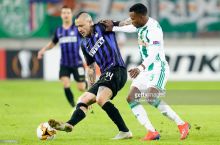 VIDEO. "Rapid Vena" - "Inter" 0:1