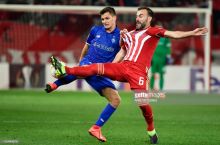 VIDEO. "Olimpiakos" - "Dinamo Kiev" 2:2
