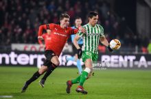 VIDEO. "Renn" - "Betis" 3:3