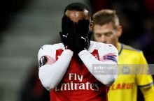 VIDEO. "BATE" - "Arsenal" 1:0
