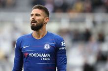 Jiru Evropa Ligasining ketma-ket 4 ta o'yinida 5 ta gol urdi