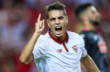 Ben-Yedder Messidan so'ng 20 ta gol urgan La Liganing mavsumdagi ikkinchi o'yinchisi bo'ldi
