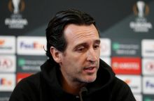 Unai Emeri: “Men optimistman”