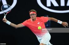 Olamsport: Hamyurtimiz Butujahon qo'l jangi federaciyasi vice-prezidenti, Istomin ikkinchi davrada kortga chiqdi