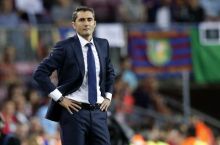 Valverde: “Barselona” Ispaniya chempionatida hech kimdan qo'rqmaydi”
