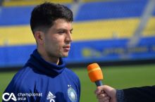 Жалолиддин Машарипов: "Пахтакор"да айни пайтда ички муҳит жуда яхши"