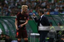 Valverde: "Rakitich - "Barselona" uchun muhim futbolchi"